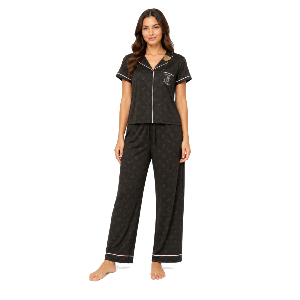 Juicy Bejama Black long