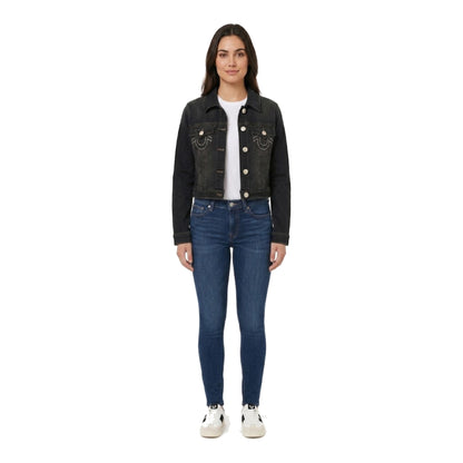 True Religion jacket Jeans
