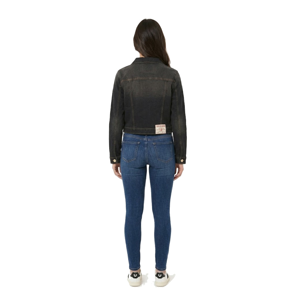 True Religion jacket Jeans