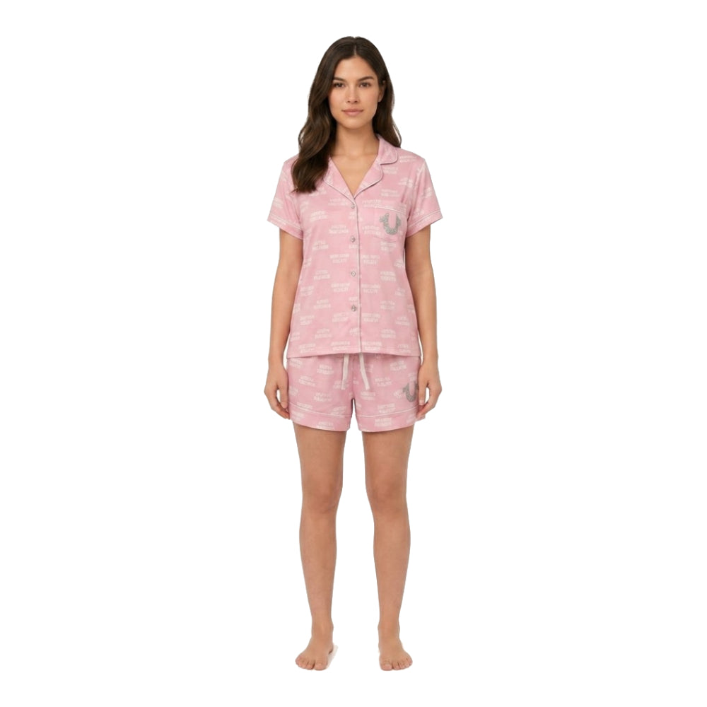 True religion Bejama Pink