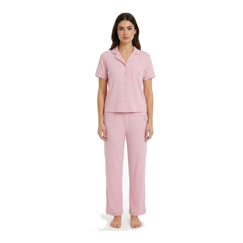 Juicy Bejama Light Pink Long M