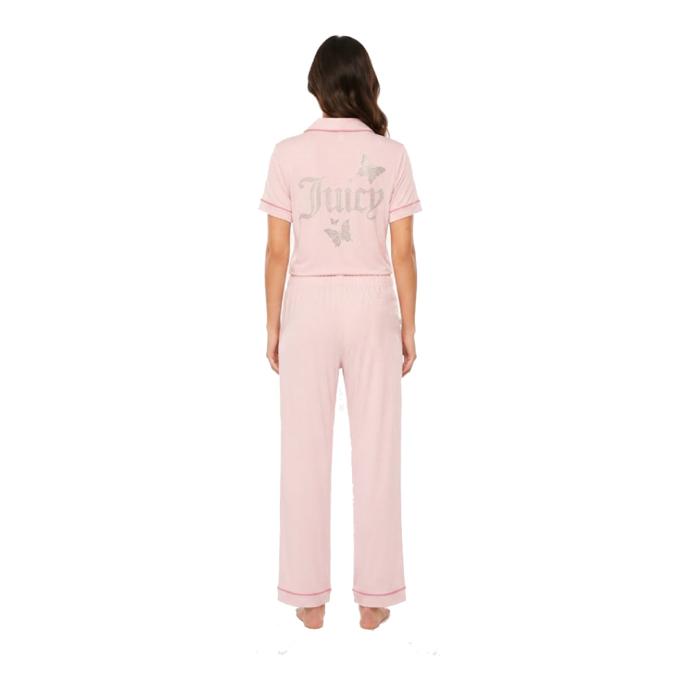 Juicy Bejama Light Pink Long XL