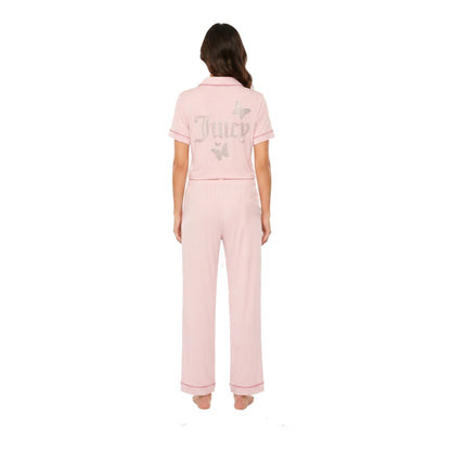 Juicy Bejama Light Pink Long XL