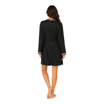 Bebe Bejama Tiger Black