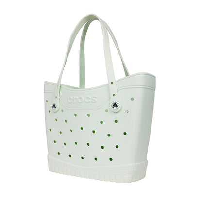 Crocs Beach Bag large Light Green