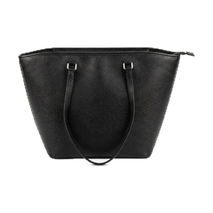 Karl Shoulder Bag Black Flags