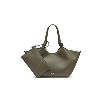 DKNY Shoulder Bag Large Beige