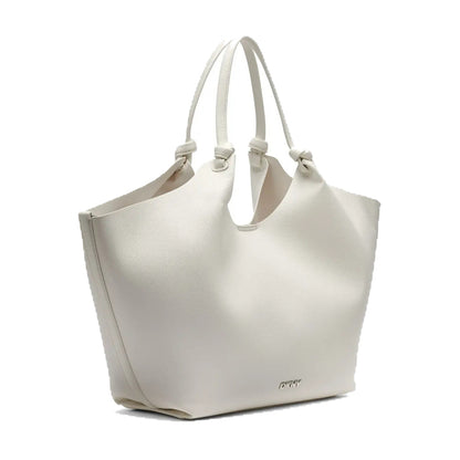 DKNY Shoulder Bag Large Silver