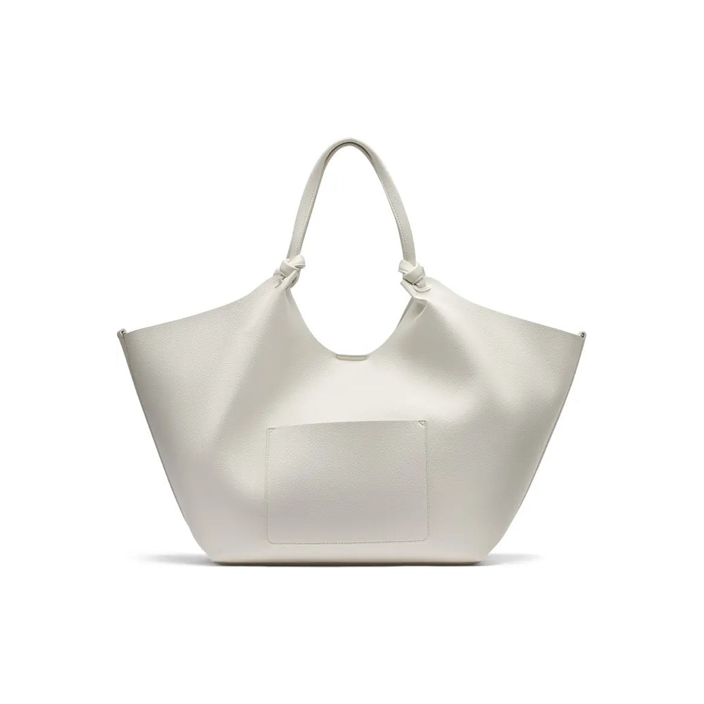 DKNY Shoulder Bag Large Silver