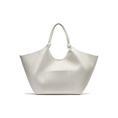 DKNY Shoulder Bag Large Silver