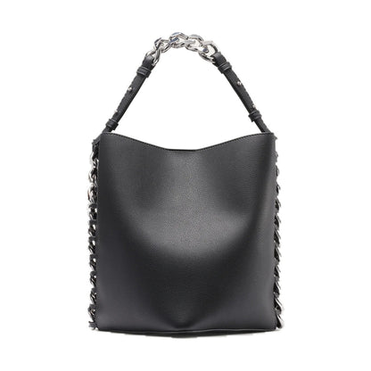 DKNY HandBag Black W Chain