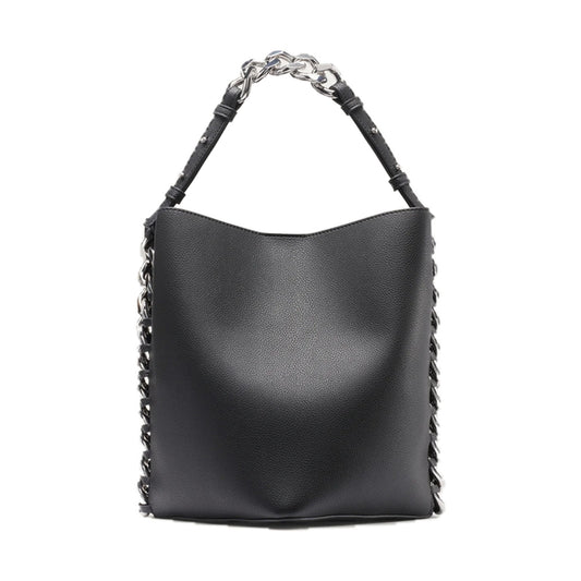 DKNY HandBag Black W Chain