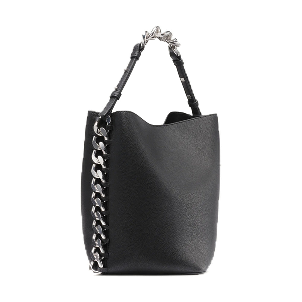 DKNY HandBag Black W Chain