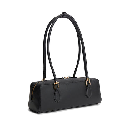 Tommy Shoulder Bag Black