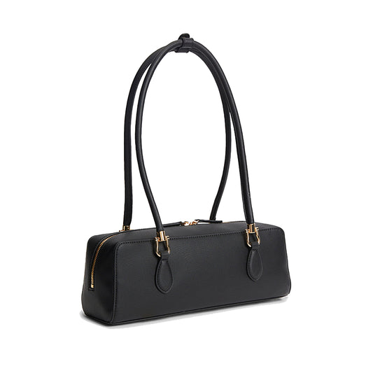 Tommy Shoulder Bag Black