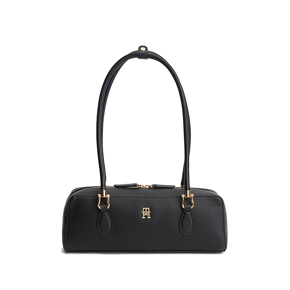 Tommy Shoulder Bag Black