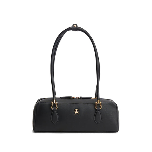 Tommy Shoulder Bag Black