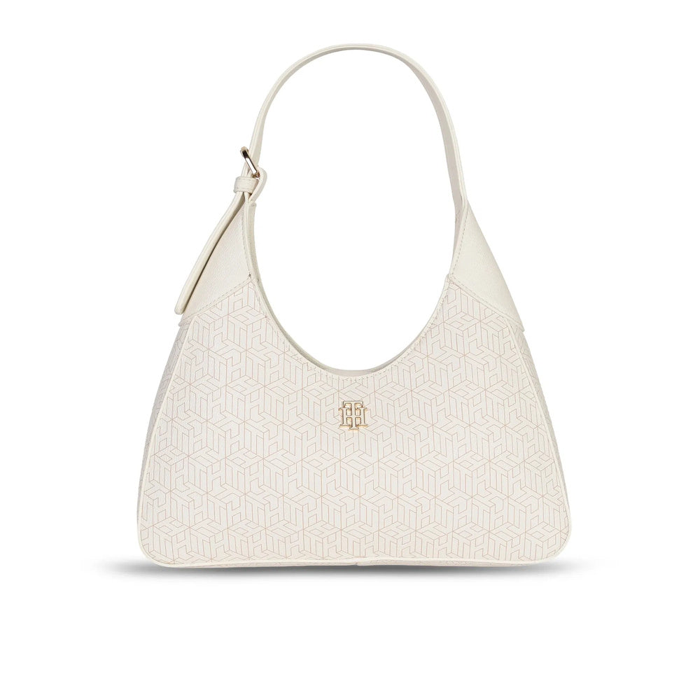 Tommy Shoulder Bag Small Off White