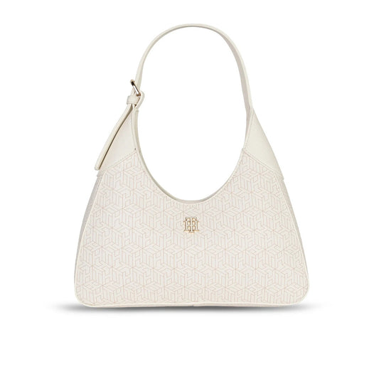 Tommy Shoulder Bag Small Off White
