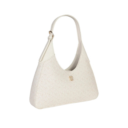Tommy Shoulder Bag Small Off White