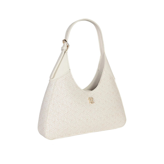 Tommy Shoulder Bag Small Off White