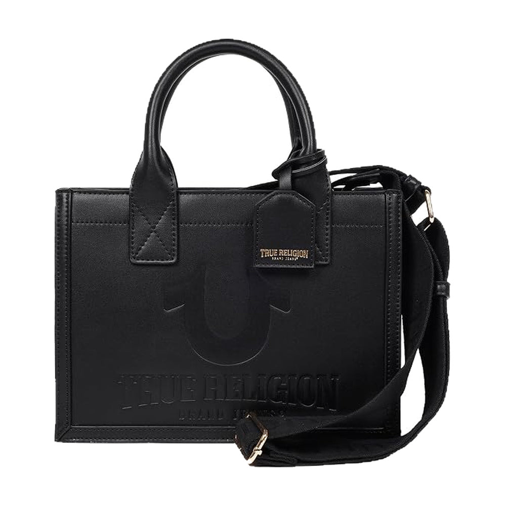 True Religion Tote Small Black