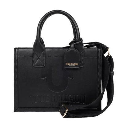 True Religion Tote Small Black