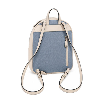Karl BackBag Sky Blue