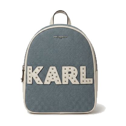 Karl BackBag Sky Blue