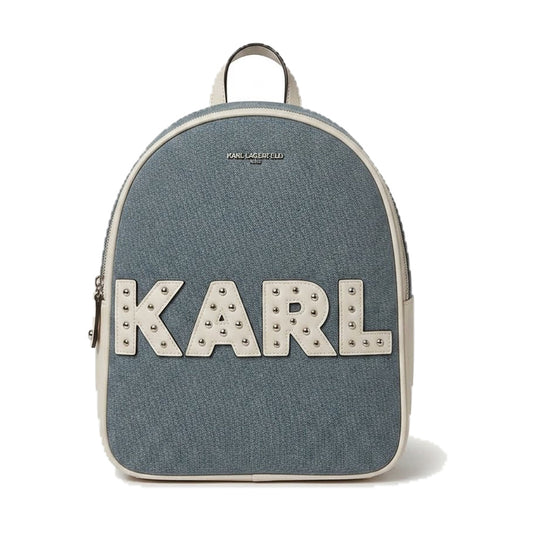 Karl BackBag Sky Blue