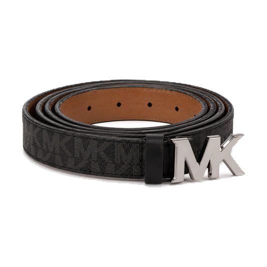 Michael Kors Belt Black Thin