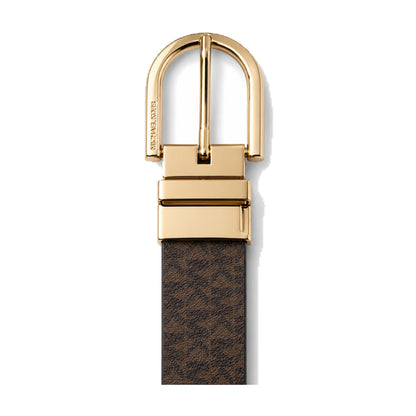 Michael Kors Belt Brown