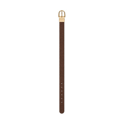 Michael Kors Belt Brown