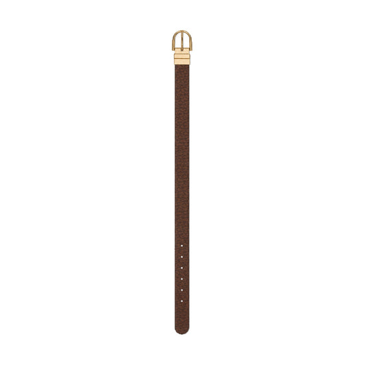 Michael Kors Belt Brown