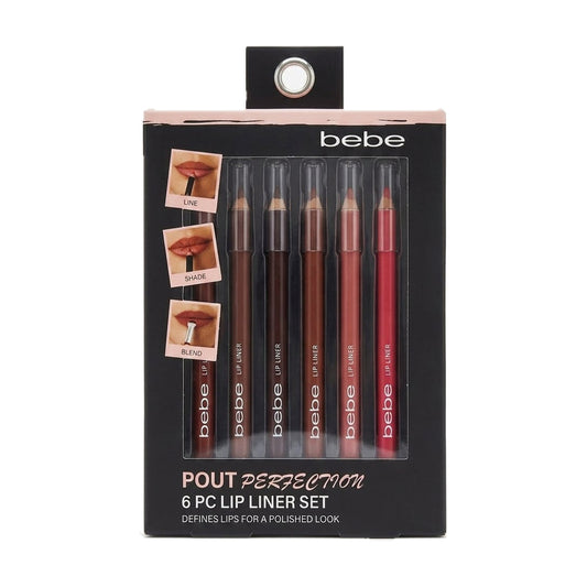 Bebe Makeup 6 PC