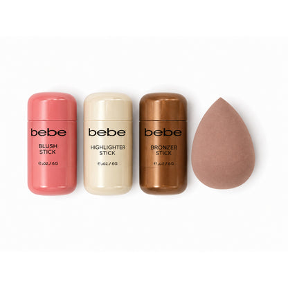 Bebe Makeup 3 + 1 PC