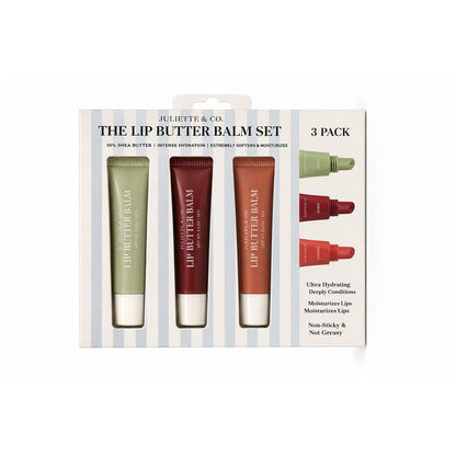 Lip Butter Makeup 3 PC