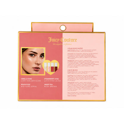 Juicy Makeup 4 PC