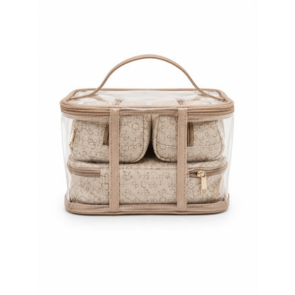 Guess Makeup Bag Set