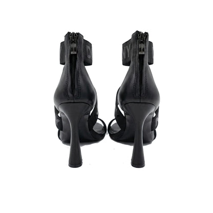 DKNY Slipper High Black Size 8