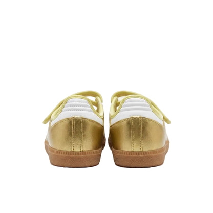 Adidas Sneaker Jane Gold Size 6