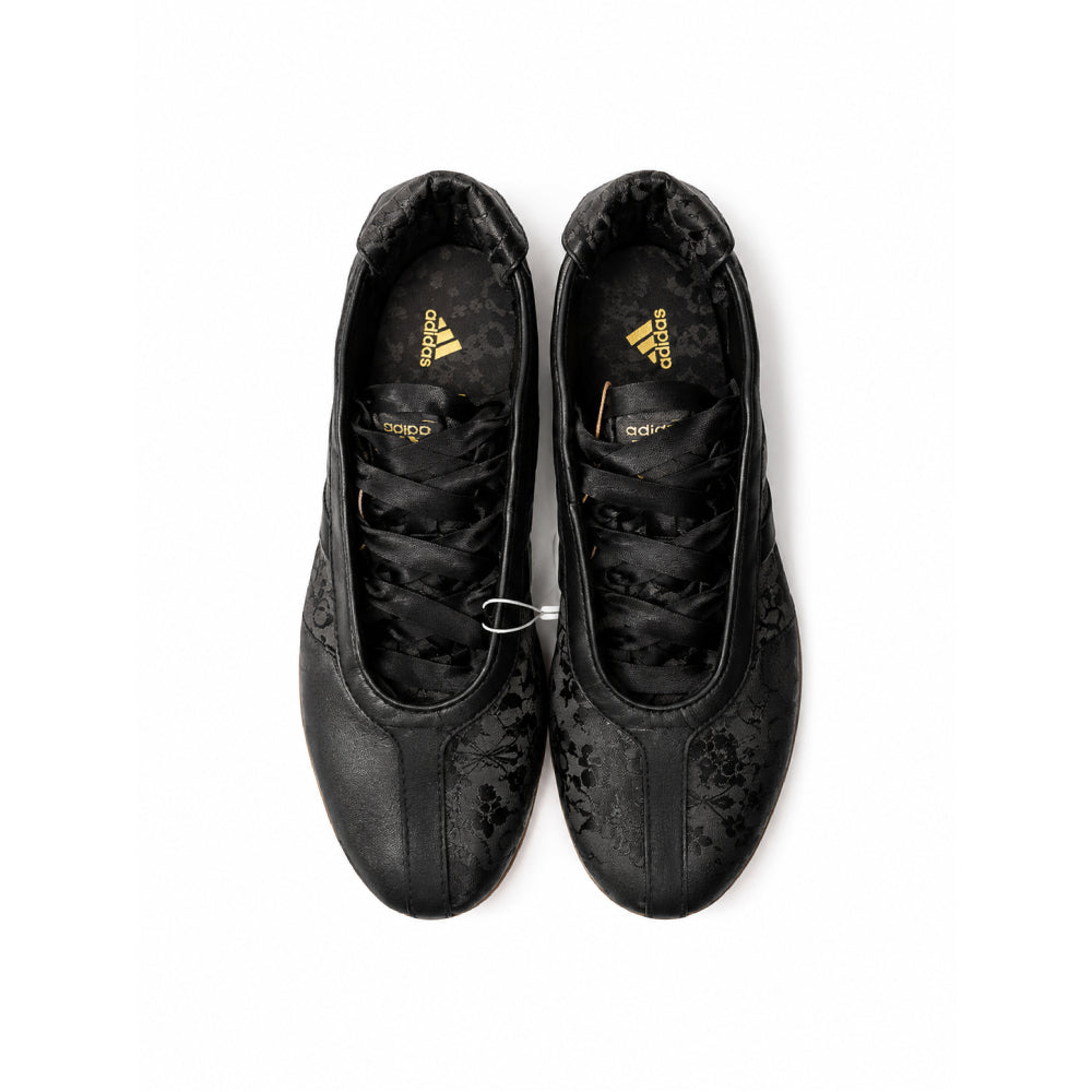 Adidas Sneaker Jane Black Pattern Size 6