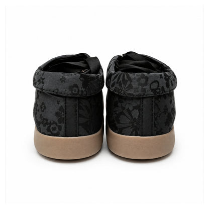 Adidas Sneaker Jane Black Pattern Size 6