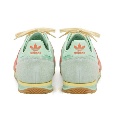 Adidas Sneaker Green x Orange