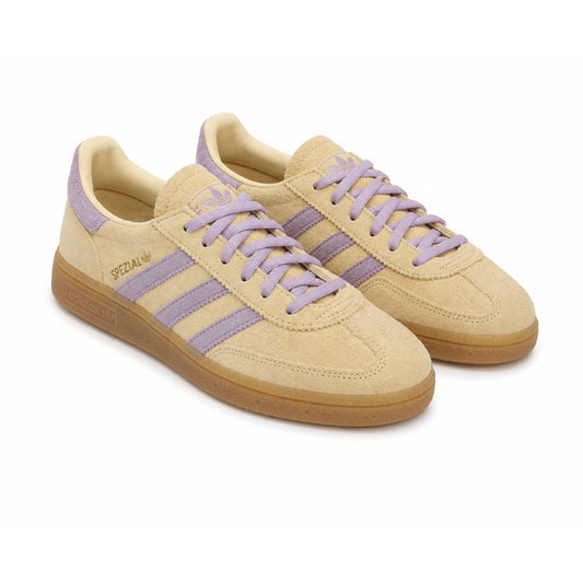 Adidas Sneaker Yellow x Purple Size 8