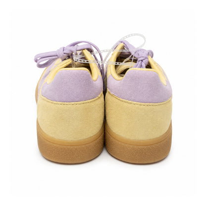 Adidas Sneaker Yellow x Purple