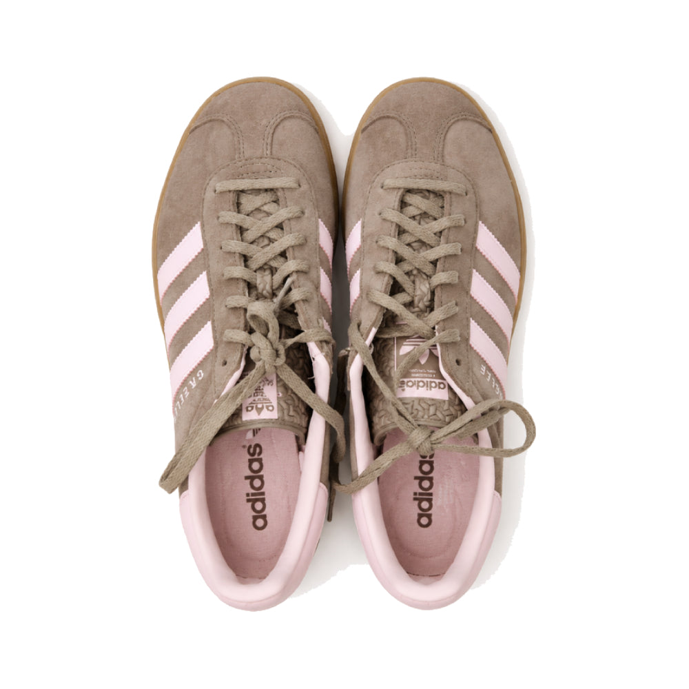 Adidas Sneaker Brown x Pink