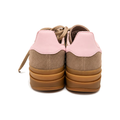 Adidas Sneaker Brown x Pink