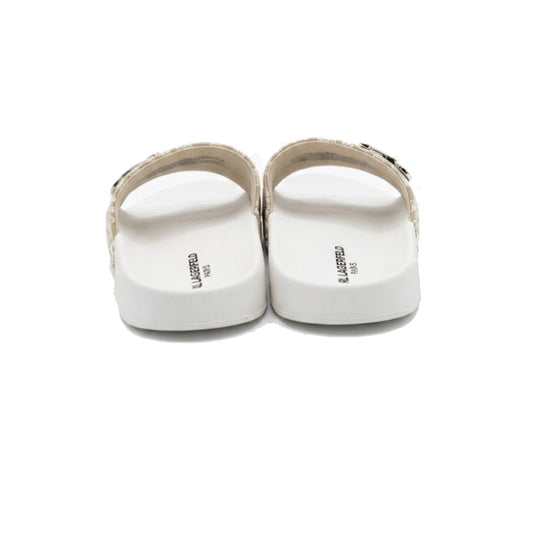 Karl Slipper Gold Size 9