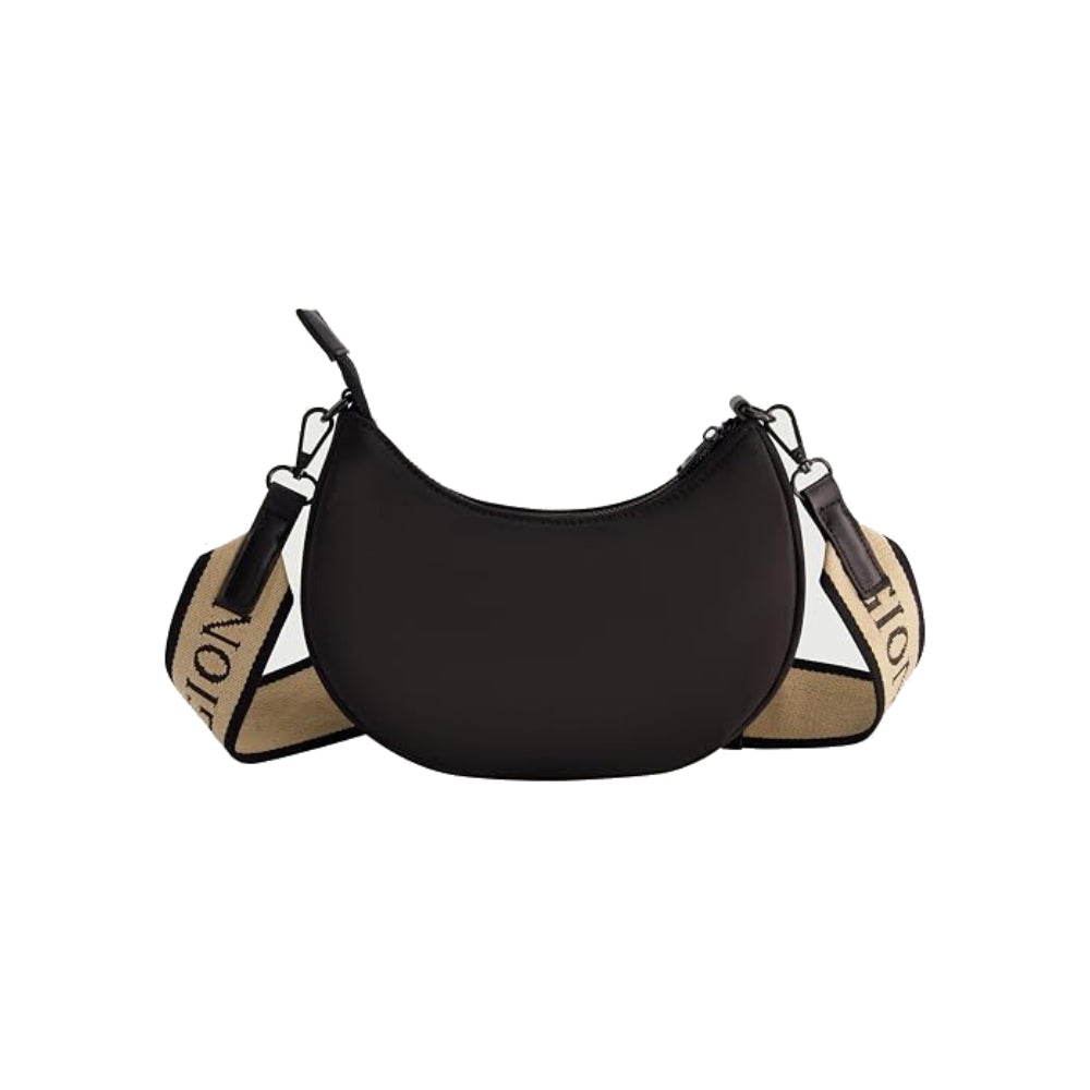 Ture Reiligion Cross bag Small Black Wp